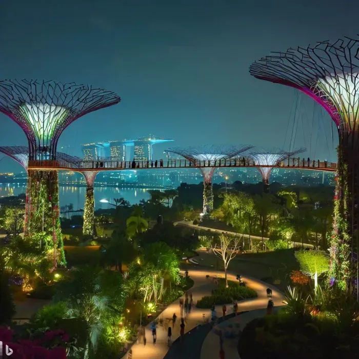 Photo from Holicay - The Ultimate 4-Day Adventure in Singapore